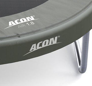 Detalj på äldre modell av Acon Air 