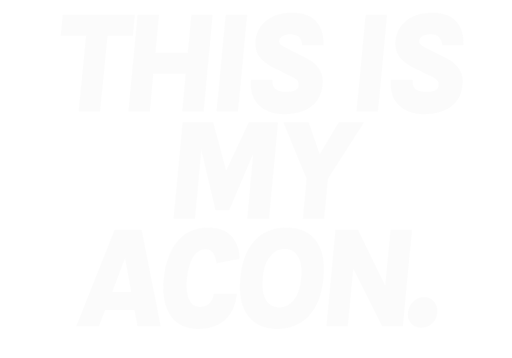 This is My Acon.