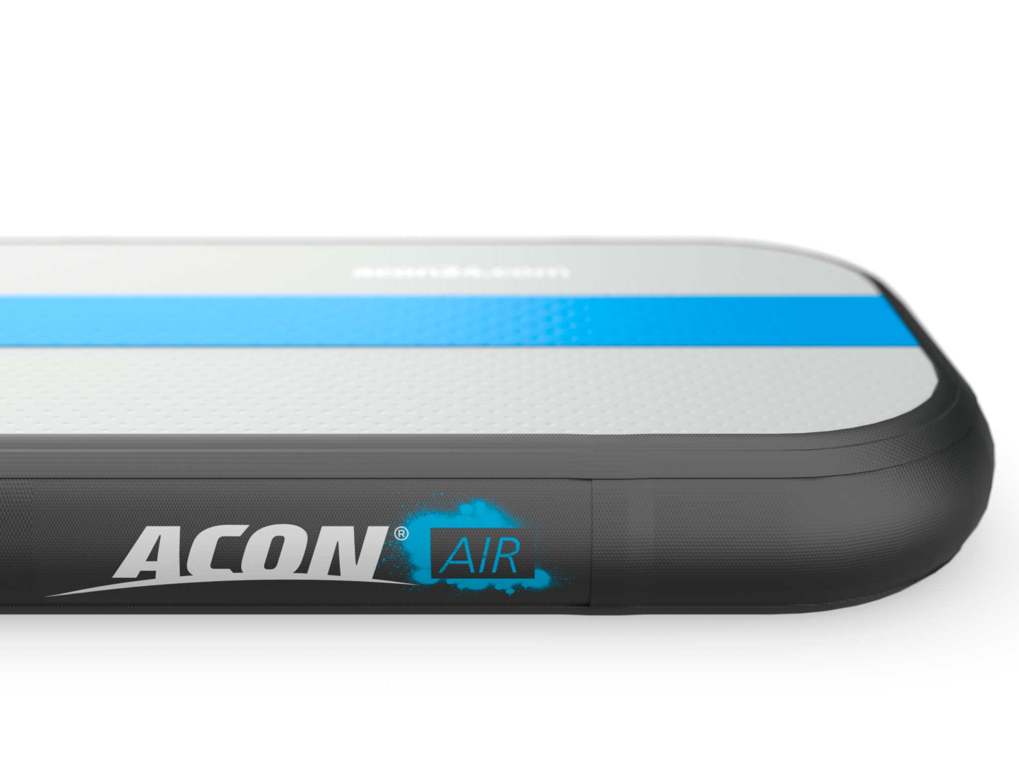 ACON AirBeam 3,0m detaljer av logon - acon-se