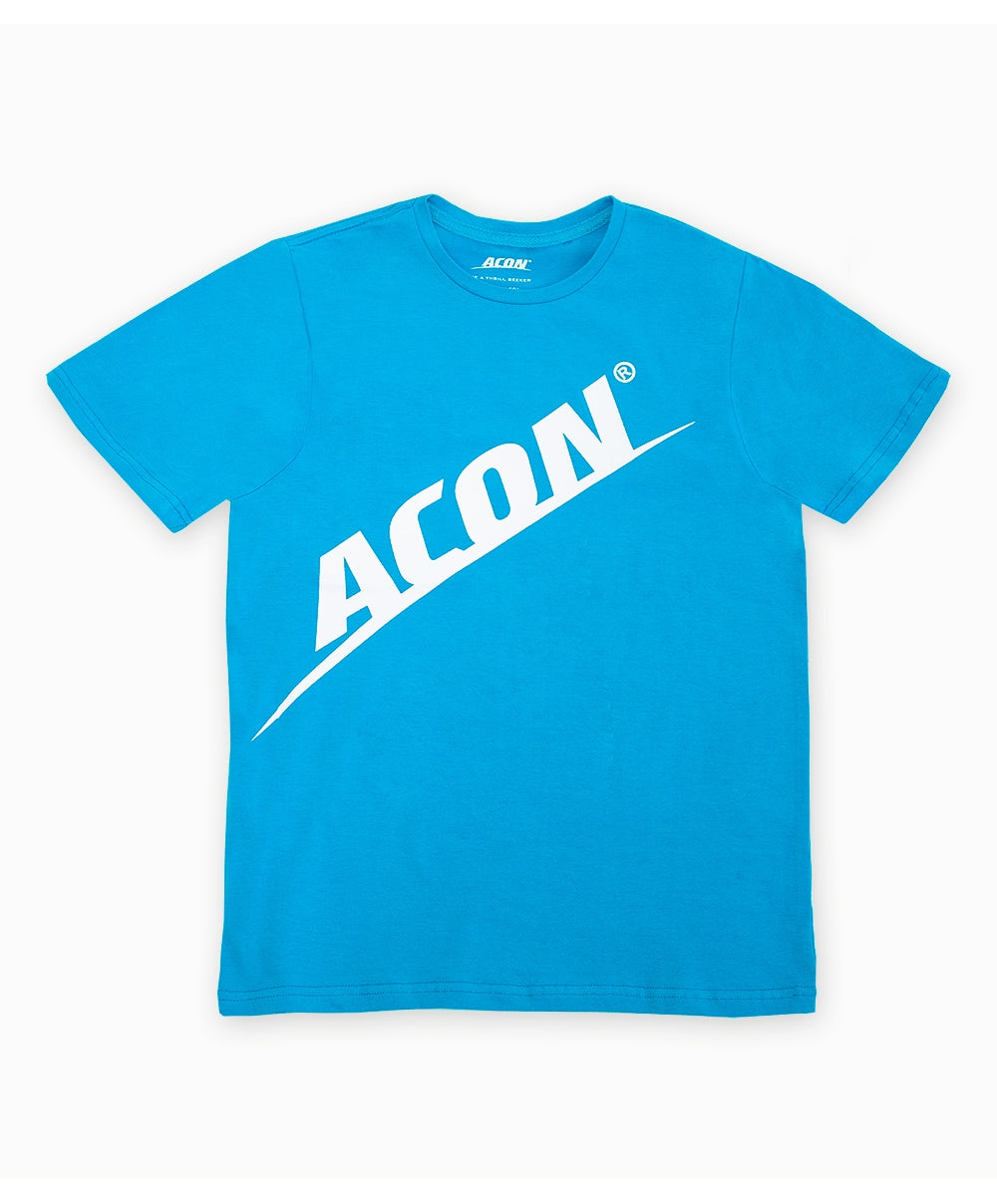 Acon T-shirt Blå