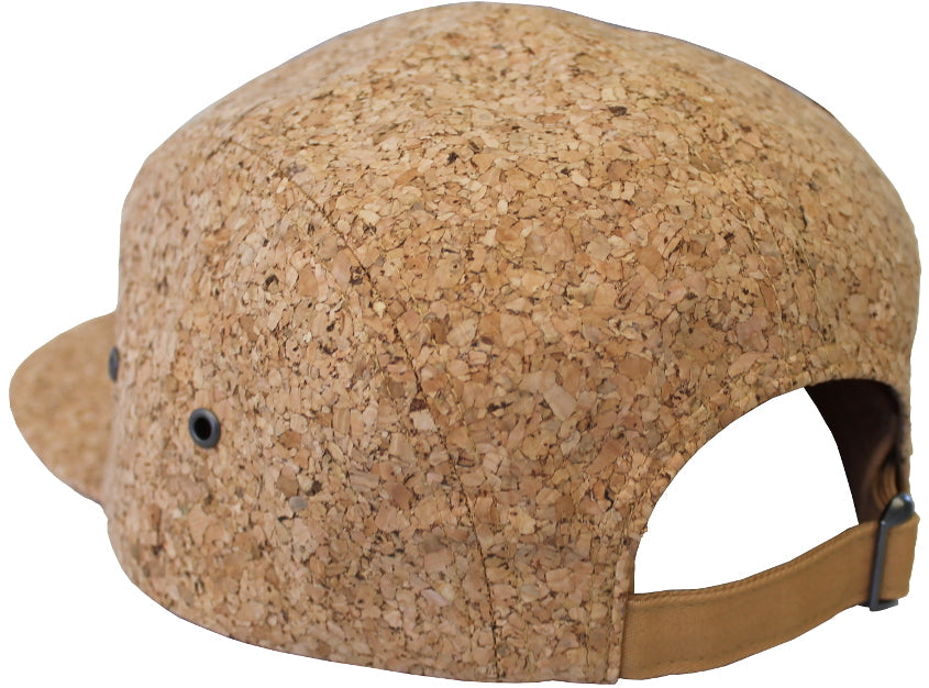 ACON Cork Cap - baksidan av mössan