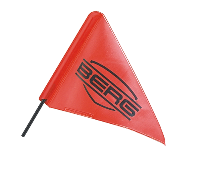 BERG -flagga